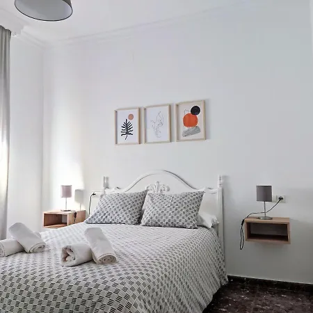 Fuente De La Higuera Holiday home